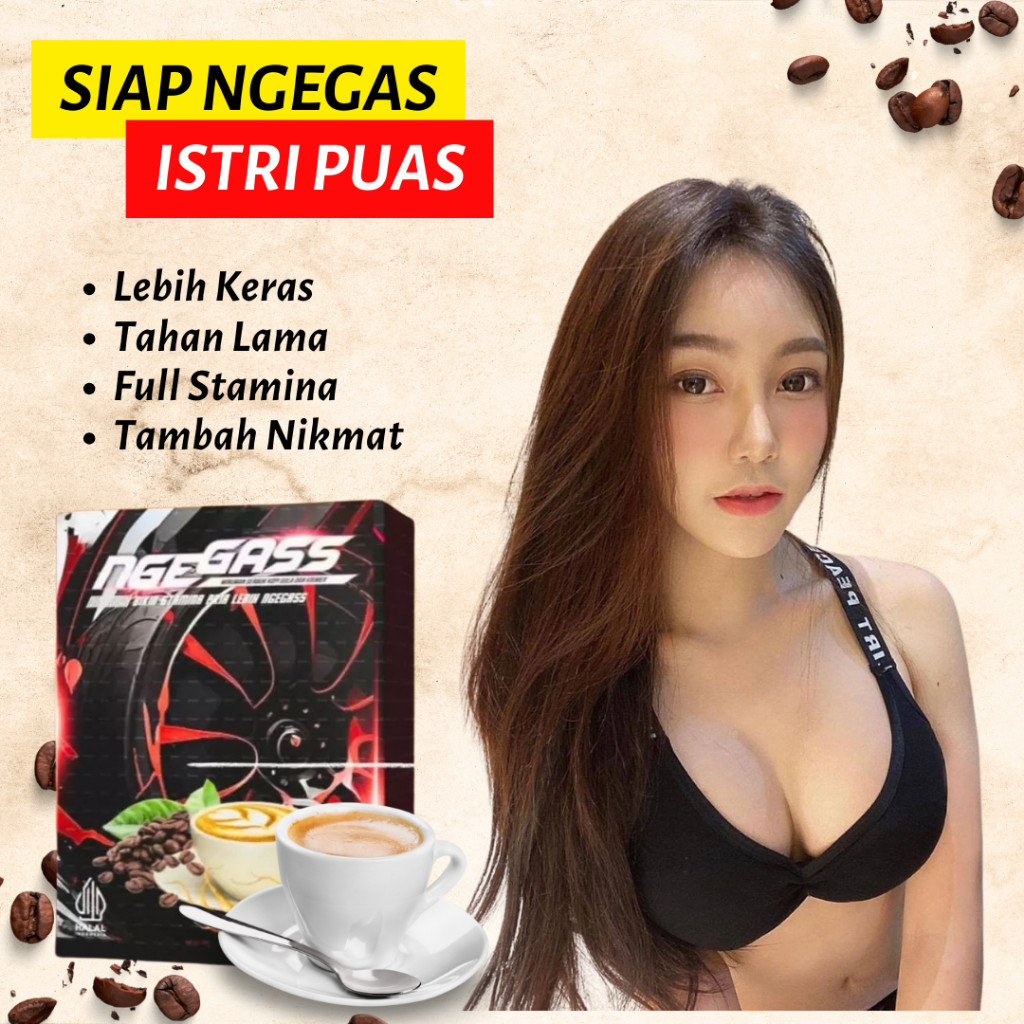 

Kopi Kuat Tahan Lama Penambah Stamina Pria Dewasa | KOPI NGEGASS