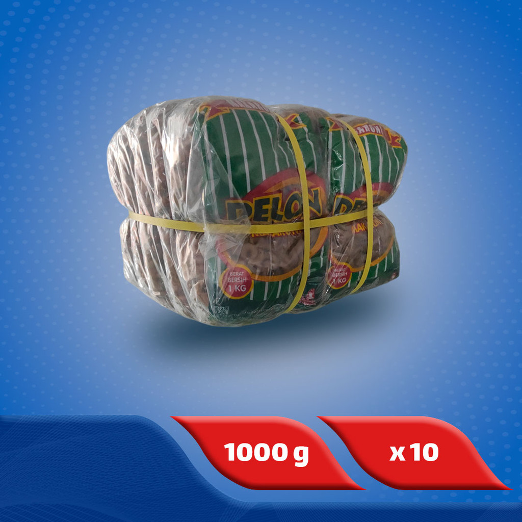 

Delon Hijau Makaroni Mekar 1 Kg