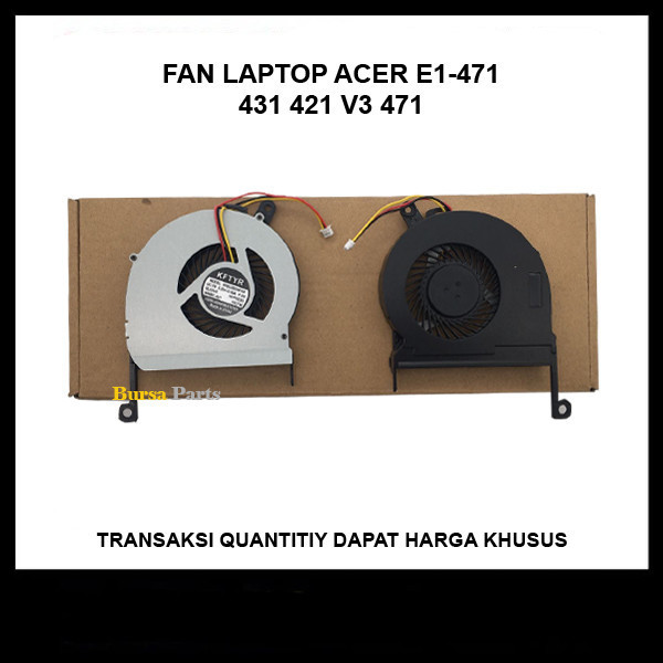 Fan Acer E1-471 431 421 V3 471 .