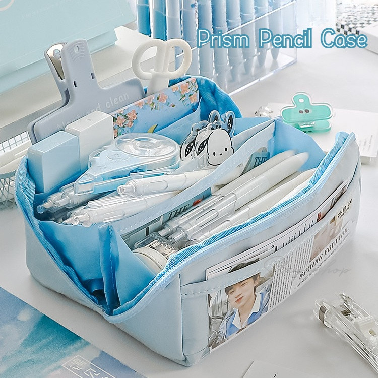 

Jual Produk Tempat Pensil Kanvas Berlapis Kapasitas Besar Organizer Alat Tulis Serbaguna Warna