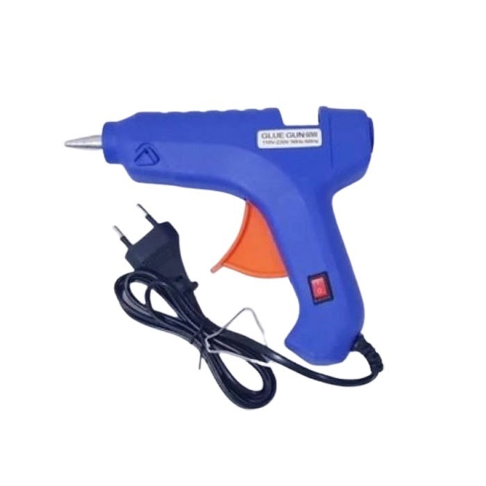 YB-703 Glue Gun - Lem Tembak On OFF 20 watt YB703 TSB