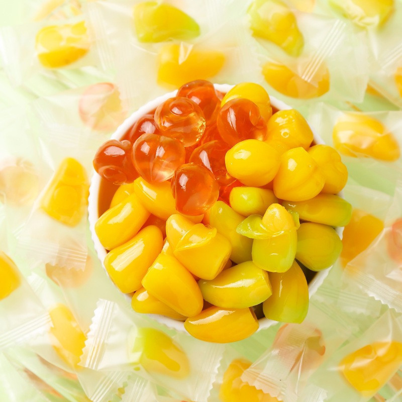

[Barang terlaris] LIANGGUI Peeled Fudge 108g Permen Lunak Viral Aneka Permen Rasa Buah Mangga Jeruk & Strawberry (Halal) Pesta makanan fruity Permen