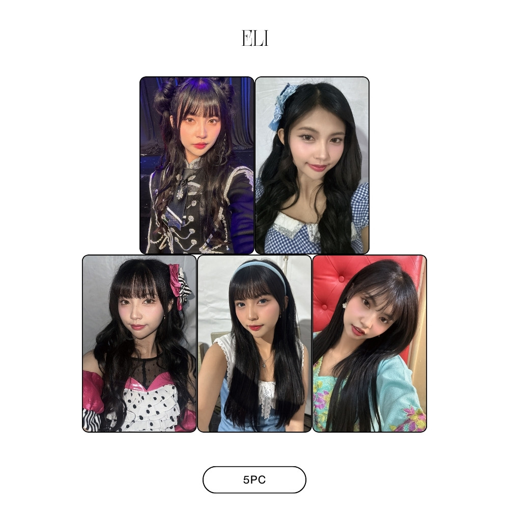 PHOTOCARD JKT48 SELCA (ISI 5 PCS + LAMINASI 2 SISI) CARDS IDOL KOREA PREMIUM MURAH UNOFFICIAL ADEL A