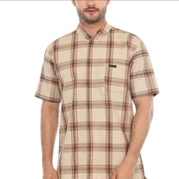 ✨Anh.S✨ -  READY STOCK Jubah Jumbo Katun Toyobo - Gamis Putih Pria Jumbo - Jubah Pria Jumbo - Koko V