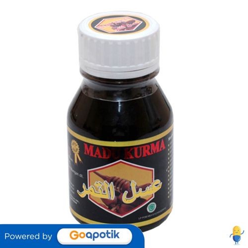 

Gholiban Madu Kurma 350 Gram