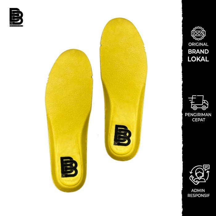 [New] TERBAGUS INSOLE SEPATU BASKET BALLERBRO | INSOLE SEPATU OLAHRAGA SIZE