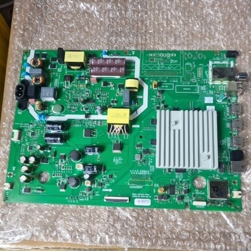 MB TV COOCAA 50S6G MAINBOARD COOCAA 50S6G