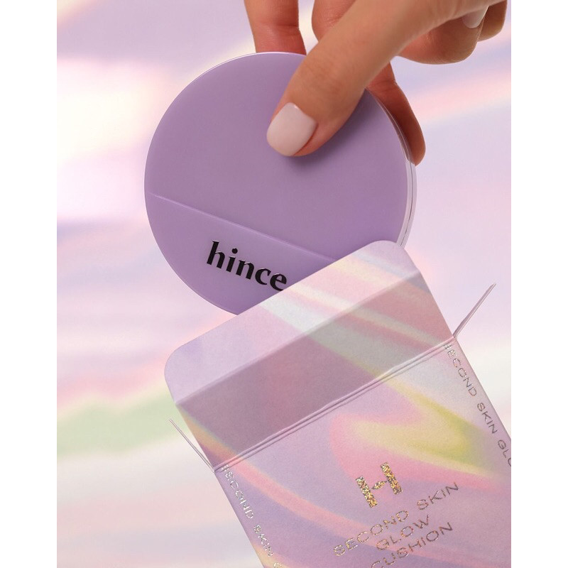 Hince Second Skin Glow Cushion Holiday Edition | Hince Cushion Holiday