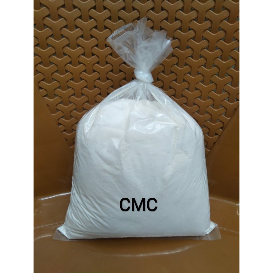 

CMC / CARBOXY METHYL CELLULOSE 50gr - 500gr