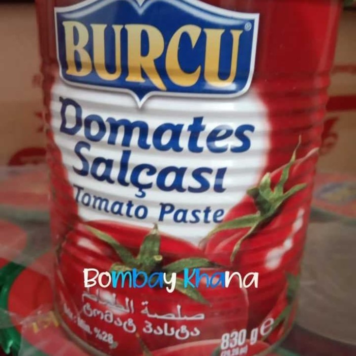 

Best-Promo Tomat Pasta Burcu 830 gram