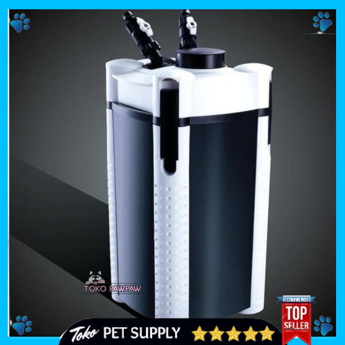 ATMAN 3335 S, 3336 S, 3337 S, 3338 S CANISTER FILTER AQUASCAPE Atman Canister Filter Aquarium