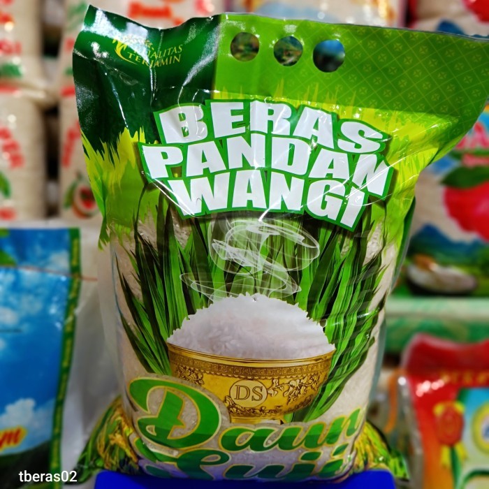 

beras pandan wangi 10kg pulen sedang