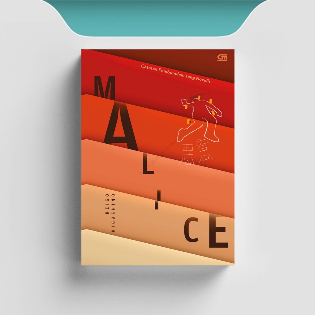 

[ID1417] Catatan Pembunuh Sang Novelis - Keigo Higashino