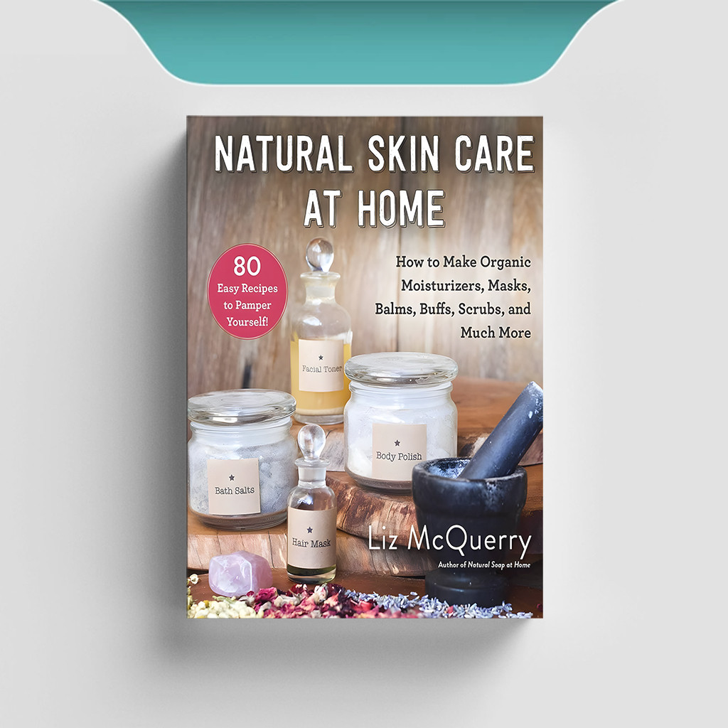 

[ENG2088] Natural Skin Care at Home - Liz McQuerry