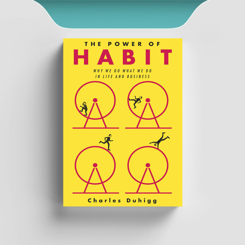 

[ENG699] The Power of Habit: Why We Do What We Do in Life and Business - Charles Duhigg