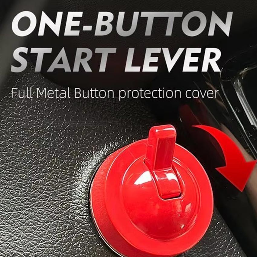 cover ring Tombol Starter Mobil / Tuas Starter Mobil cover button tombol start stop engine
