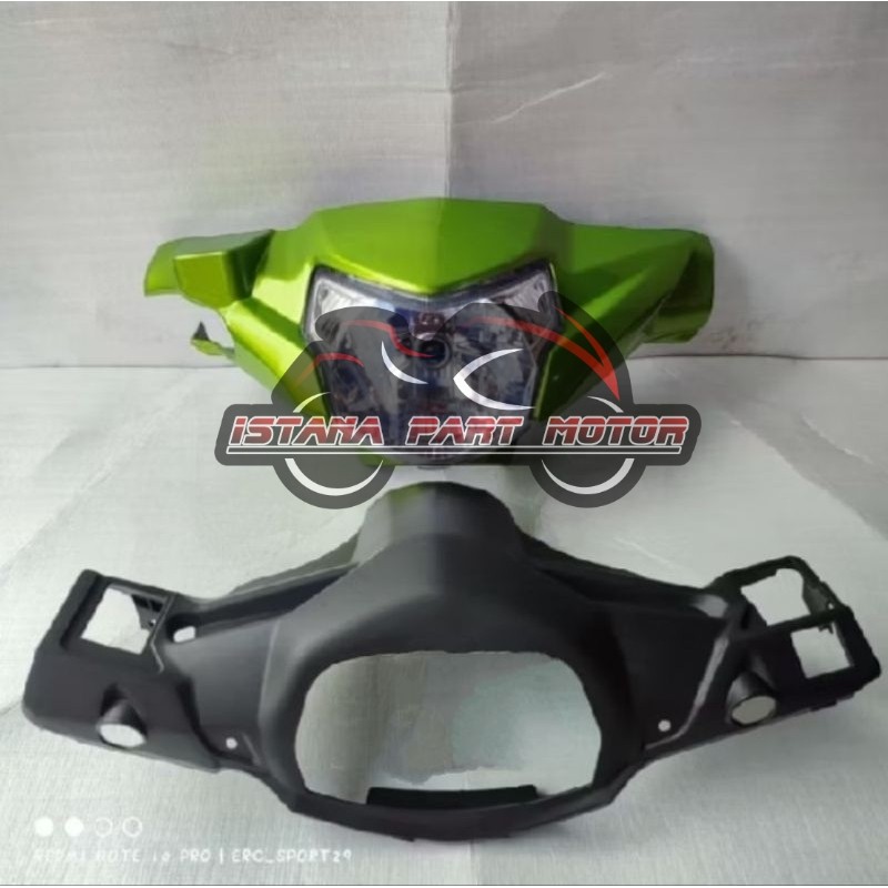 termurah BATOK TOTOK DEPAN BELAKANG PLUS REFLEKTOR YAMAHA VEGA ZR BATOK DEPAN BATOK BELAKANG VEGA ZR