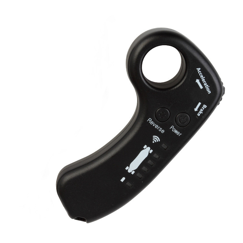 USB DIY electrical skateboard Remote Controller Rechargeable 2.4G Wireless ESC Remote controller for