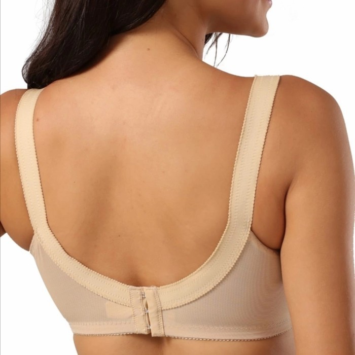 ✨TERLARIS✨ -BH SISTER GUINI 408 - MARUN, 44