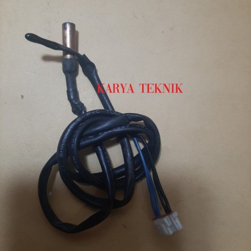 Thermistor Termistor Ac Samsung Triangle Segitiga Soket 6 Pin Kabel
