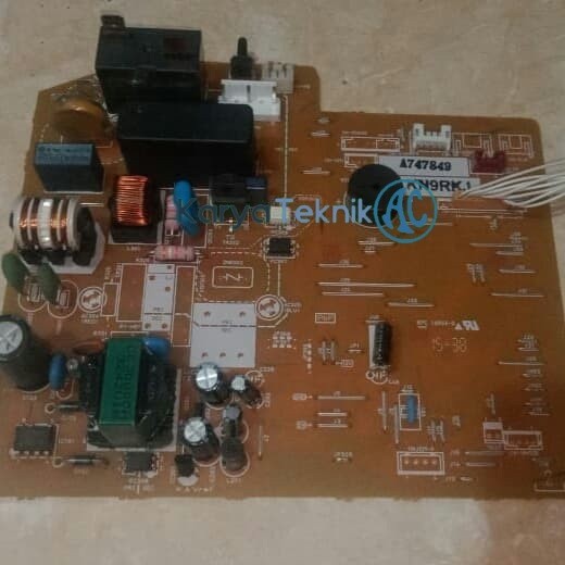 MODUL PCB AC PANASONIC A747849 A747145 KC9PKJ KN7SKJ ORI TERMURAH
