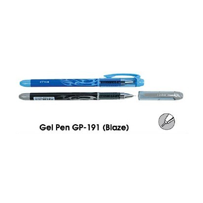 

Gel Pen Gp 191 Blaze