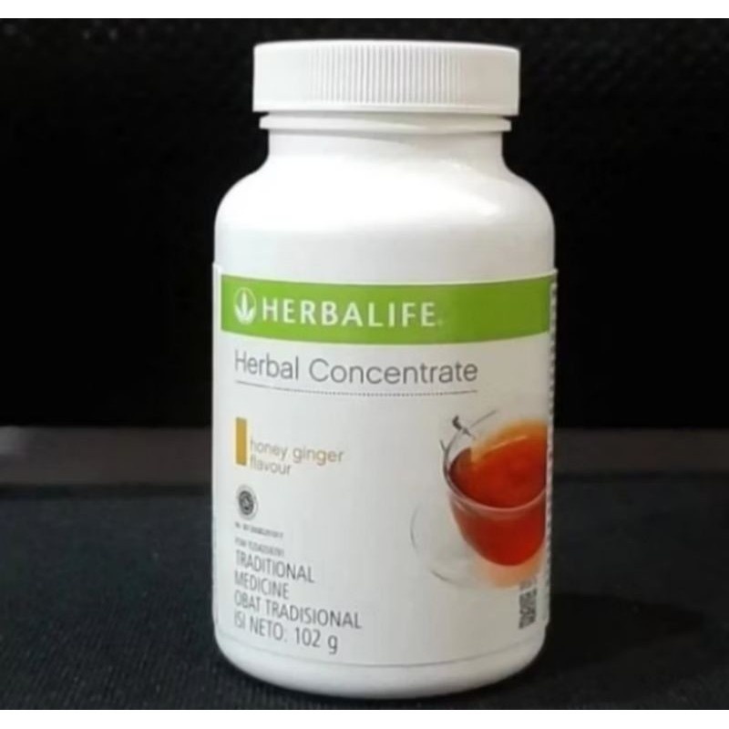 Herbalife Green Tea Herbal Pembekar Lemak Tubuh -Herbalife Green Tea Pomergranate Rasa Delima