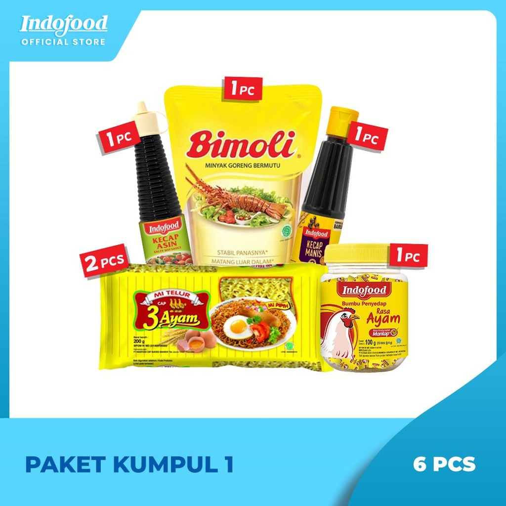 

Paket Kumpul 1