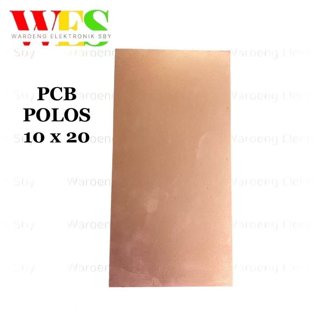 PCB POLOS  UK 10X20 / PAPAN PCB POLOS