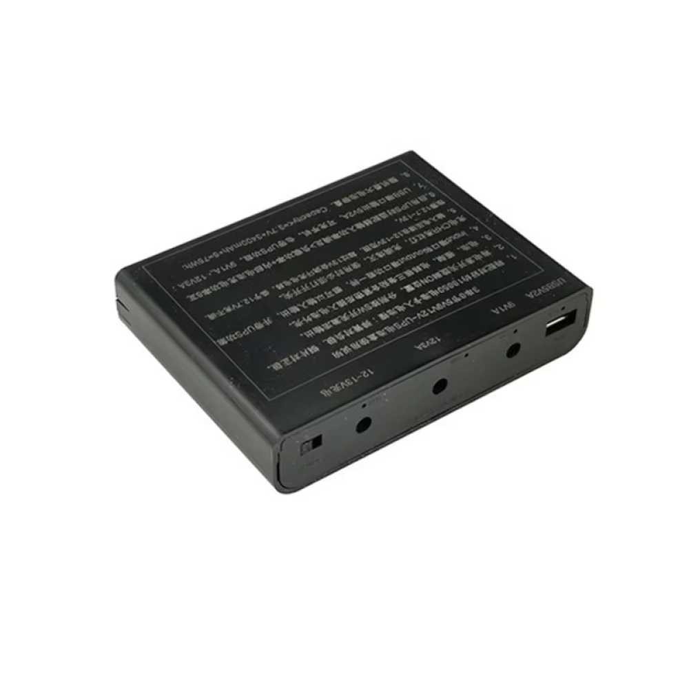 RRZC Power Bank DIY UPS Box 18650 DC USB Battery 18650 5/9/12V - DIY-BOX