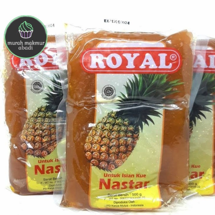 

[BEST] NANAS ROYAL SELAI ROYAL NASTAR 500GR