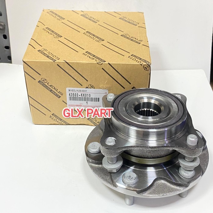 BEARING RODA DEPAN HILUX REVO 43502-KK010