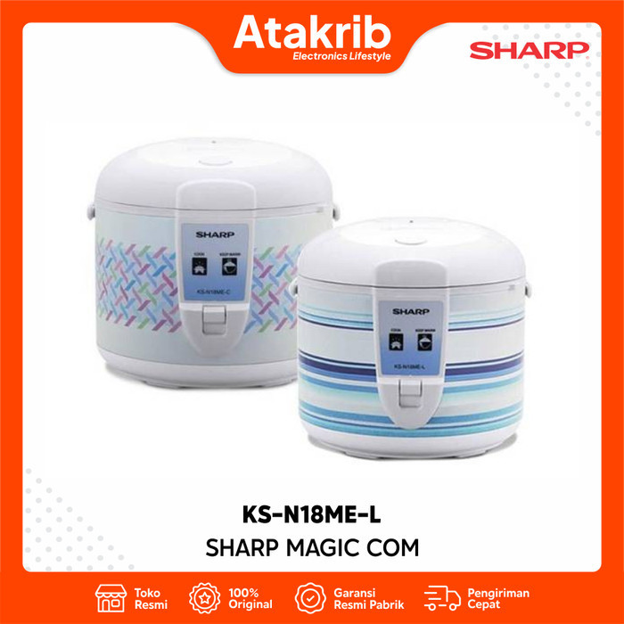 SHARP MAGIC COM KS-N18ME-L