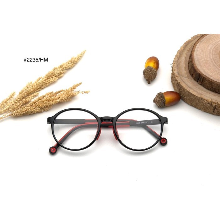 kacamata blueray anak anti radiasi lensa minus laki dan perempuan - Antiradiasi