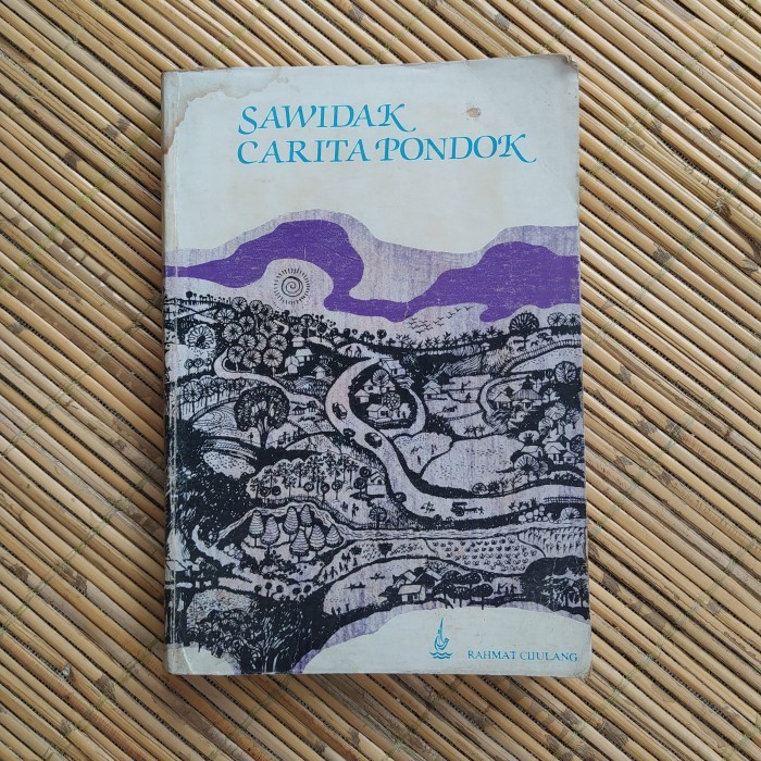

Sawidak Carita Pondok - Abdullah Mustappa, Karno Kartadibrata dkk,.