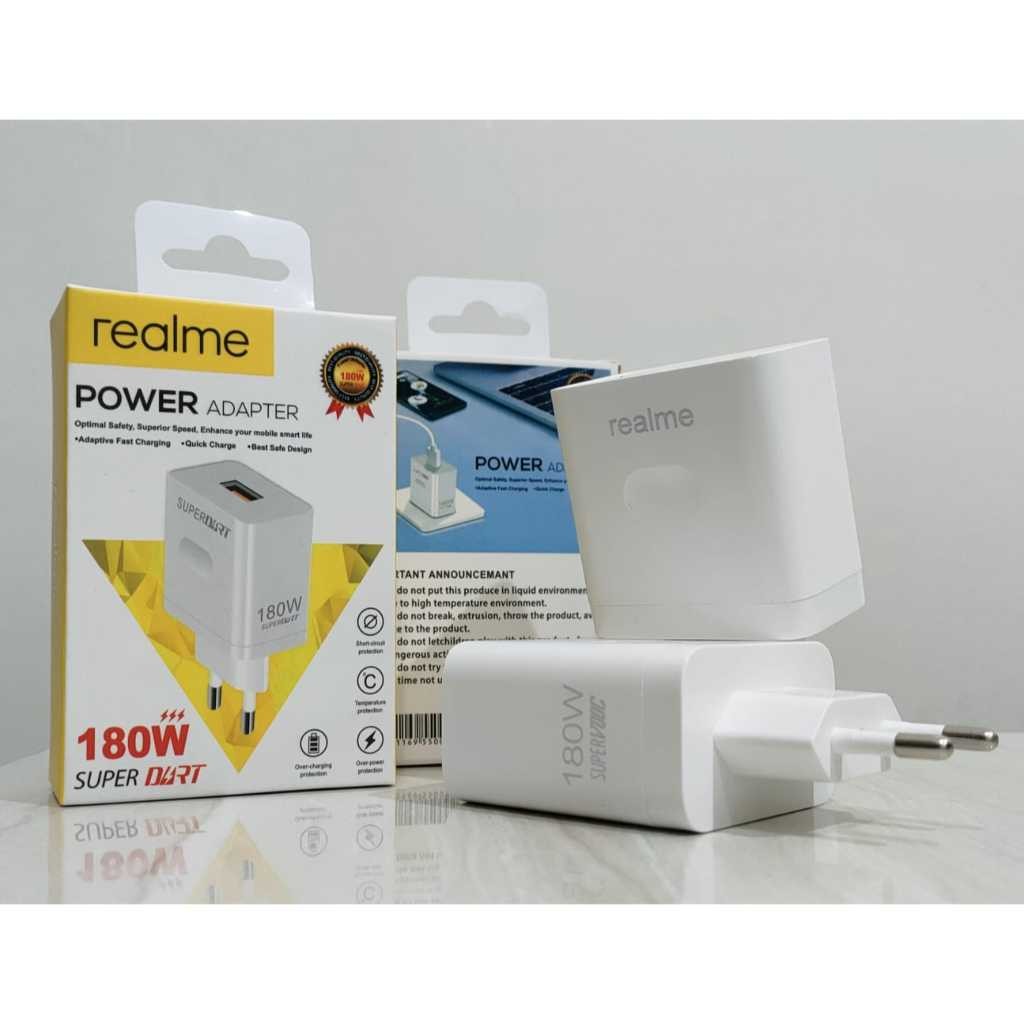 Adaptor / Batok Charger VOOC 180w Original