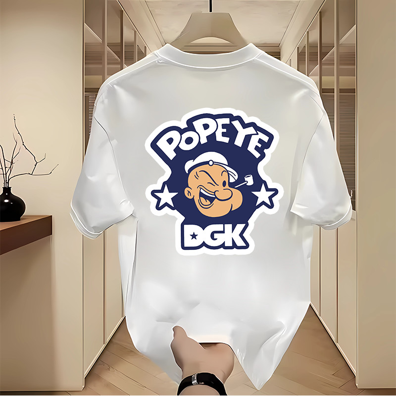 【kaos oversize pria】kaos distro kaos pria jumbo kaos branded pria original Pria Wanita Unisex kaos c