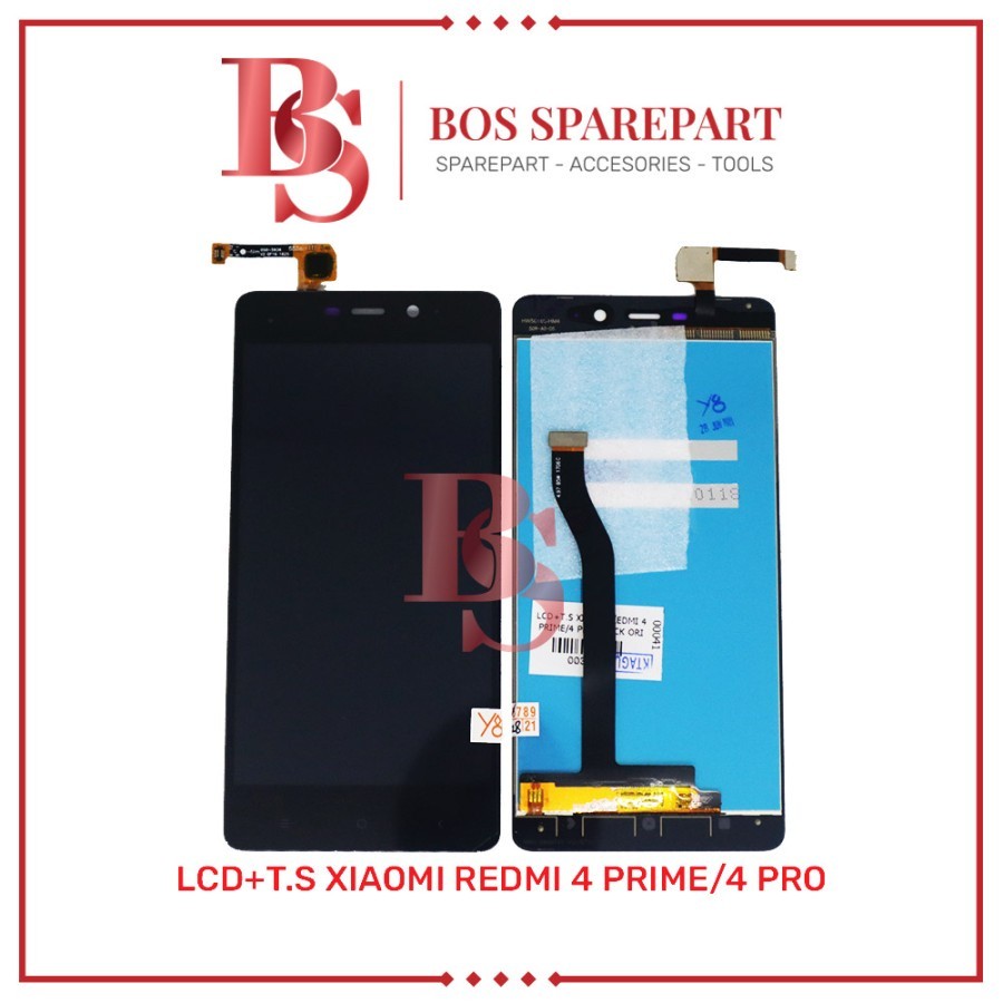 LCD TOUCHSCREEN XIAOMI REDMI 4 PRIME / REDMI 4 PRO