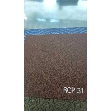 

Kertas RCP 31 , yasin , kado impor , eksklusif , cover box , packaging