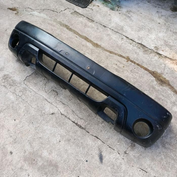 BEMPER BUMPER DEPAN Suzuki Escudo 2.0 gen 2 asli copotan
