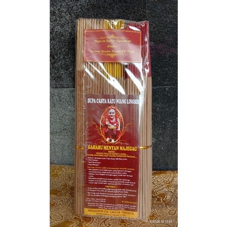 Dupa ratu niang pasupati 750 gram