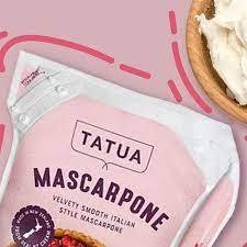 

tatua mascarpone 1kg & 500gr
