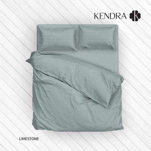 PROMOO  Sprei kendra polos emboss 180x200 / 160x200 tinggi 25cm