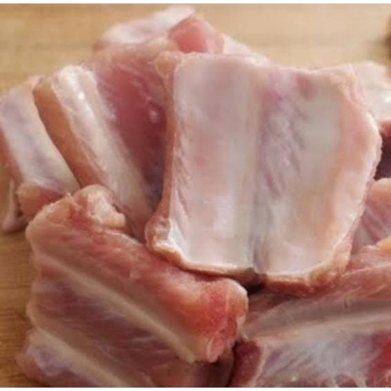 

New PORK RIB BAIKUTPremium