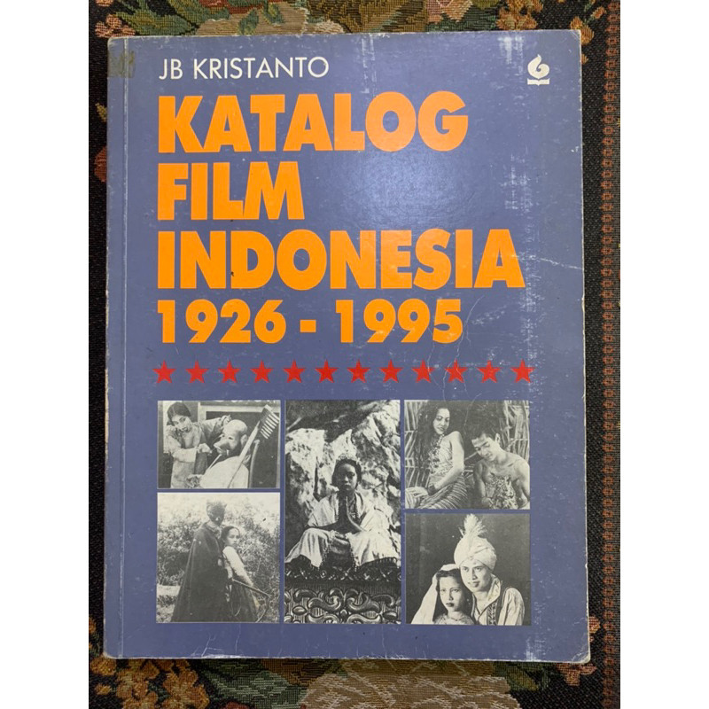 Katalog film indonesia 1926-1995 by Jb kristanto