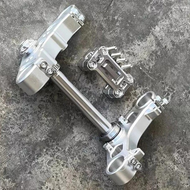 Segitiga Atas Bawah T Skok Ninja CNC Triple Clam CNC Ninja R RR s pnp honda