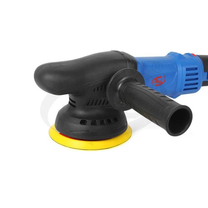 HL 8050 DA Polisher Dual Action Mesin Poles 2 Fungsi  Dual Action Mesin Poles 5 Inch 980W HL8050DA