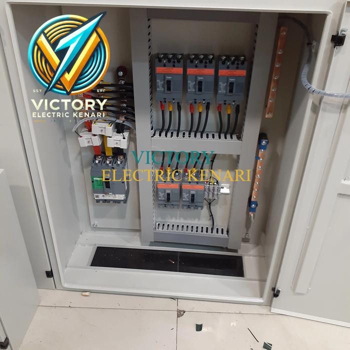PANEL MDP 100KVA