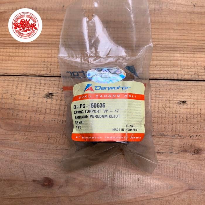 Karet Mounting Shock Vespa Danmotor Original
