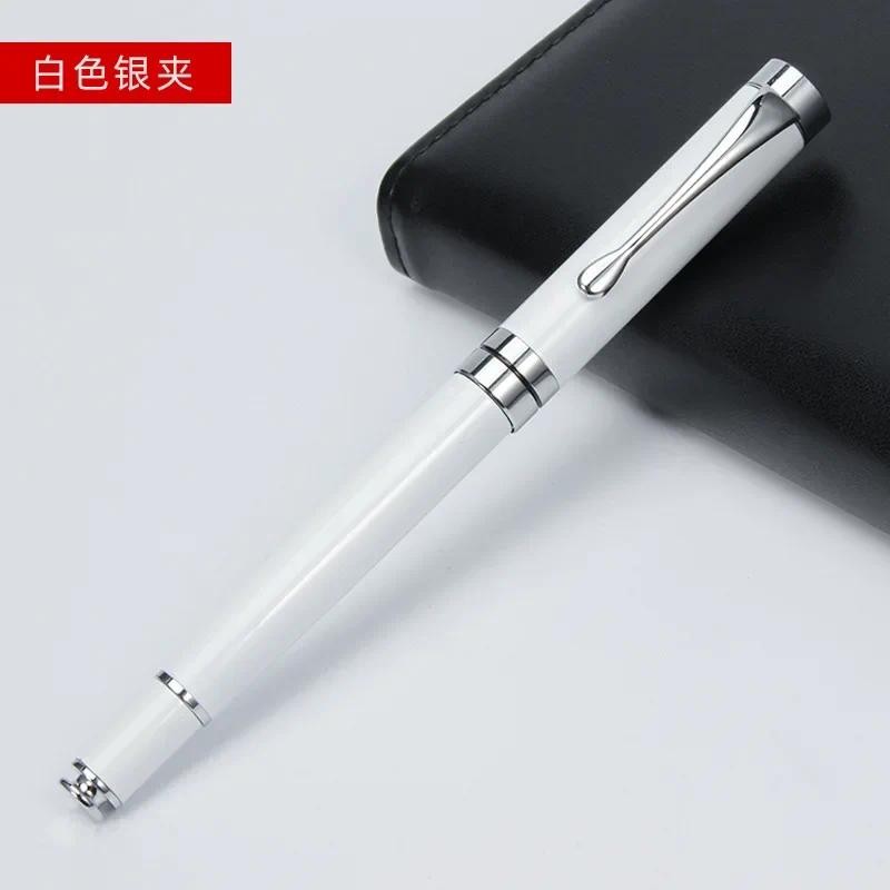 

Luxury Metal Ballpoint Pen Gold Clip Roller Pen Office Stationary 0.5mm Business Advertisement Writing Customized Name Logo Gift